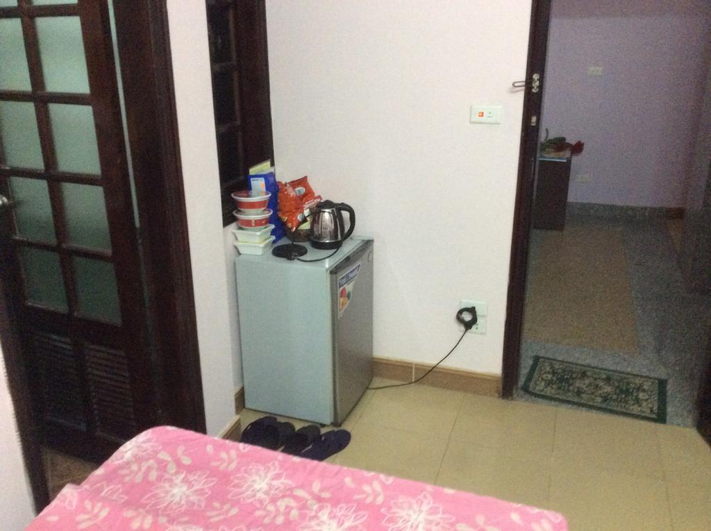 An Binh Hotel Hanoi Ruang foto