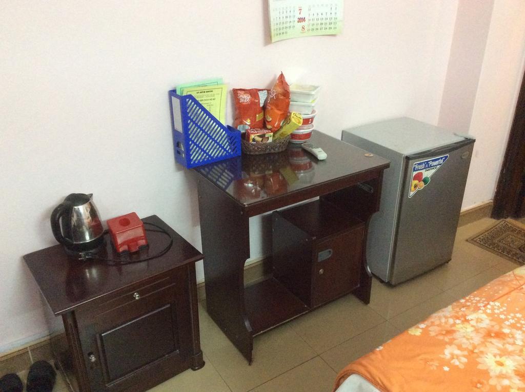 An Binh Hotel Hanoi Ruang foto