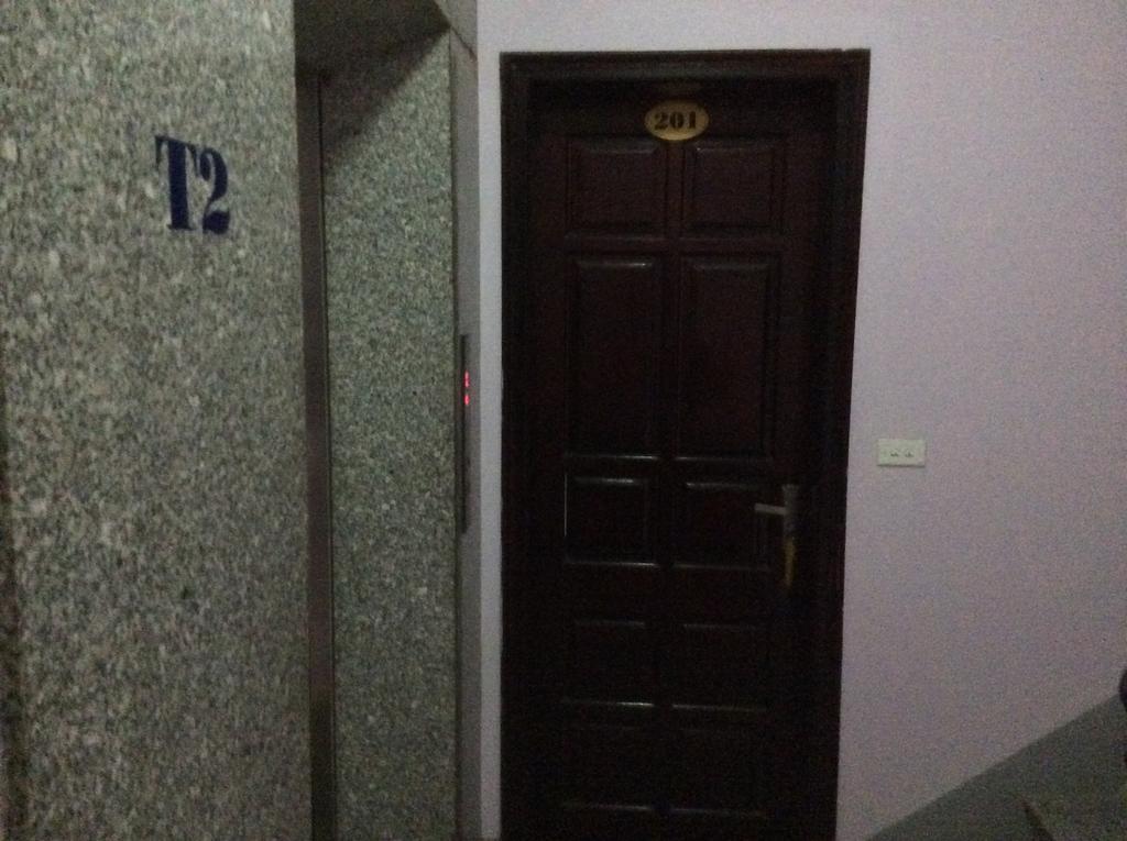 An Binh Hotel Hanoi Bagian luar foto