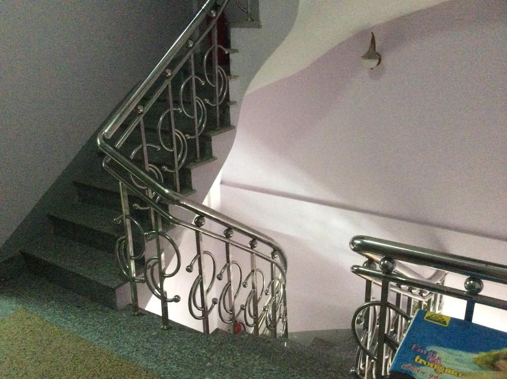 An Binh Hotel Hanoi Bagian luar foto