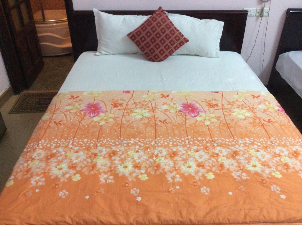 An Binh Hotel Hanoi Bagian luar foto